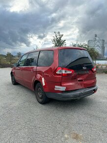 Ford Galaxy 2.2 TDCI 129KW 7MÍST - 2