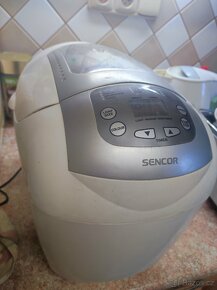 SENCOR SBR 1530WH - 2