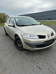 Renault Megane 21.6 - 2