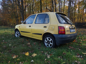 NISSAN MICRA  1,0  k11 - 2