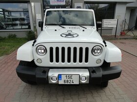 Jeep Wrangler, UNLIMITED SAHARA 3,6 V6 4x4 - 2