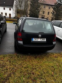 Vw Bora 1.9 tdi ajm 85kw - 2