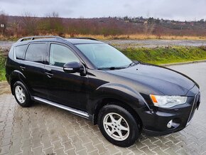 Mitsubishi Outlander II 2, 2 Di-D MIVEC 4x4 - 2