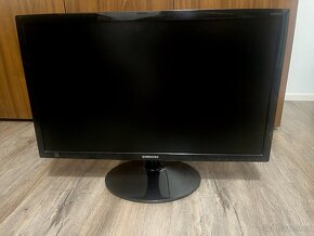 LCD monitor  24" Full HD 1920x1080,Samsung - 2