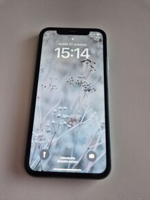 iPhone 11 128GB zelený zánovní - 2