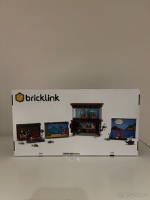 LEGO 910015 BRICKLINK Aquarium Nové Stav:10/10 - 2