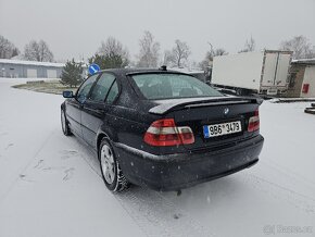 BMW E46 316i 77kw - 2