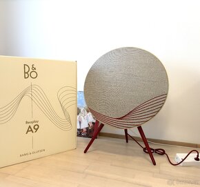 Bang & Olufsen Beoplay A9 Lunar Red - Limited Edition - 2