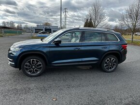 ŠKODA KODIAQ 2.0 TDI 4x4 - 2