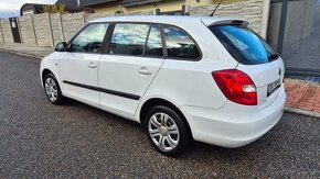 Škoda Fabia II Combi, 1.6 TDI, 2011, Nová STK do 01/2027 - 2