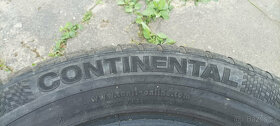 2x Continental 235/55 R17 99W - 2