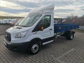 Ford Transit 2,2 TDCI 114 KW  NOSIČ KONTEJNERU-SKLÁPĚČ - 2