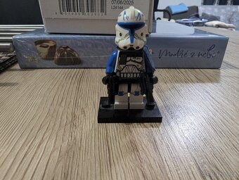 Lego captain rex Phase 2 - 2