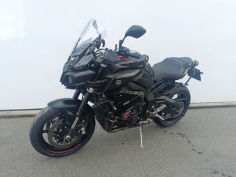 Yamaha MT-10 Tourer edition - 2