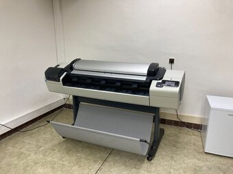 Ploter multifunkce HP DesignJet T2300 MFP CN727-60001 REV-A - 2