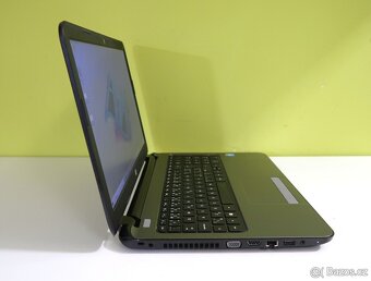 PĚKNÉ HP 250 G3 /INTEL/4GB/SSD240GB/NOVÁ BATERIE/WIN10 - 2