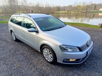 VW Passat 1.6 TDi 77kW - 2