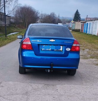 Chevrolet Aveo 1.2 - 2