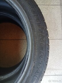 Prodám letní pneu 235/45R19 Continental - 2