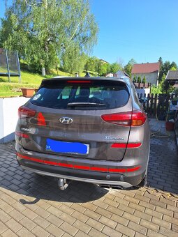 Hyundai Tucson - 2