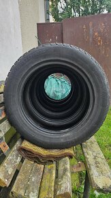 Zimní pneu 205/60 R16 dezén 6 mm - 2