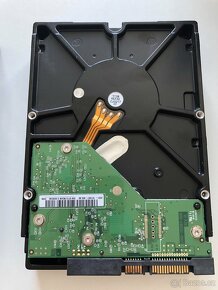 Pevný disk Western Digital RE3 WD1002FBYS 1TB SATA II 3,5" - 2