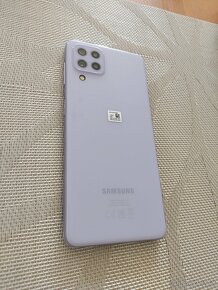 Samsung A22 Fialový - 2