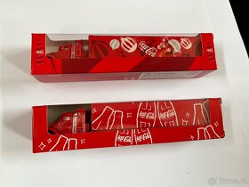 Kamion Coca Cola 2druhy - 2