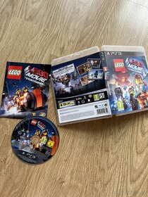 Lego Movie Videogame PS3 - 2