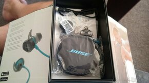 Sportovní sluchátka Bose SoundSport Wireless IE, aqua - 2