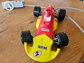 Stará retro hračka ITES FORMULE BRM 180 - 2