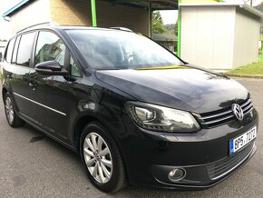 Vw touran 2.0tdi 125kw dsg HIGHLINE - 2