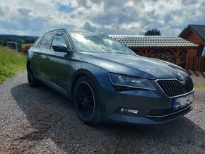 Škoda Superb III 4x4 2.0 TDi - 2