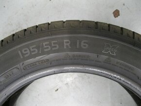 PNEU 195/55 R16 LETNÍ MICHELIN ENERGY SAVER - 2