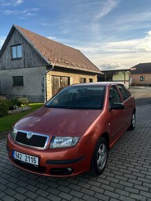 Škoda Fabia 67tis najeto - 2