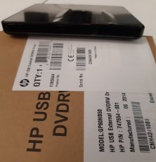 HP USB DVDRW - 2