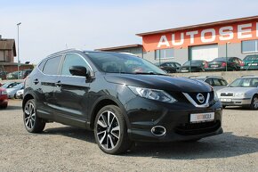 Nissan Qashqai 1,6DCi 96KW, 4 x 4,VISIA,SERVISKA, r.v. 2015 - 2