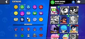 Brawl Stars cena dohodou platba předeme - 2