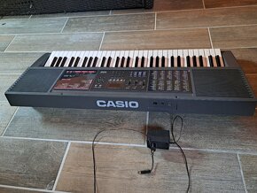 Klávesy Casio CTK 550 - 2