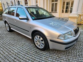 Škoda Octavia Tour 1.9 TDI 74 kW mod. 2010, 1.majitel - 2