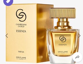 DÁMSKÝ PARFÉM GIORDANI GOLD ESSENZA ORIFLAME - 2