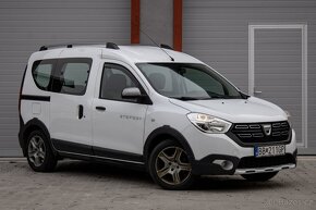 Dacia Dokker Stepway 1.5 dCi 70kW - 2