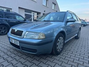 Škoda Octavia 1.9 tdi 96kw asz - 2