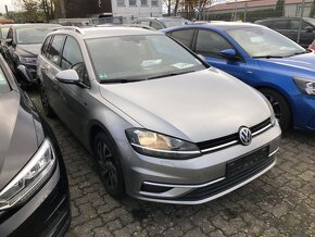 Volkswagen Golf Variant 1.6TDI Join 115k - 2