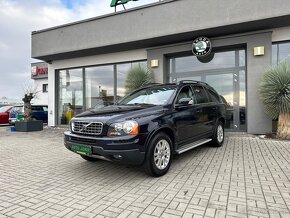 Volvo XC90 2,4 D5 136kW AUTOMAT MOMENTUM 4X4 - 2