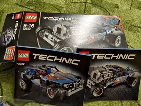 Lego 42022 Technic Hot Rod - 2