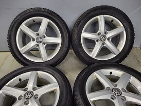 Originál 16" VW Aspen 5x112 - 2