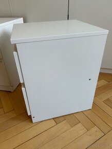 2x noční stolek IKEA Kullen - 2