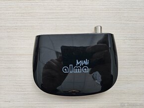 Alma 2880 mini DVB-T2 set-top box (přijímač TV signálu) - 2