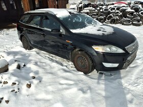 Dily  Ford Mondeo Mk4 2009 - 2